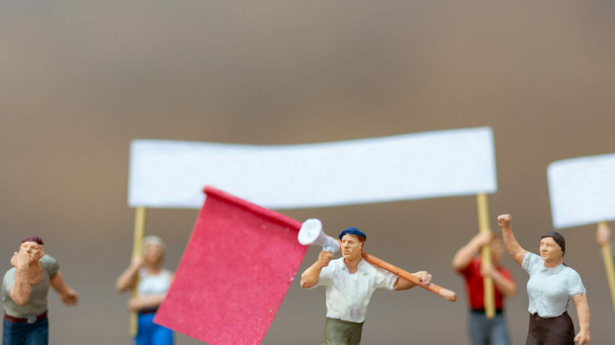 Grèves et conflictualité sociale en 2015
